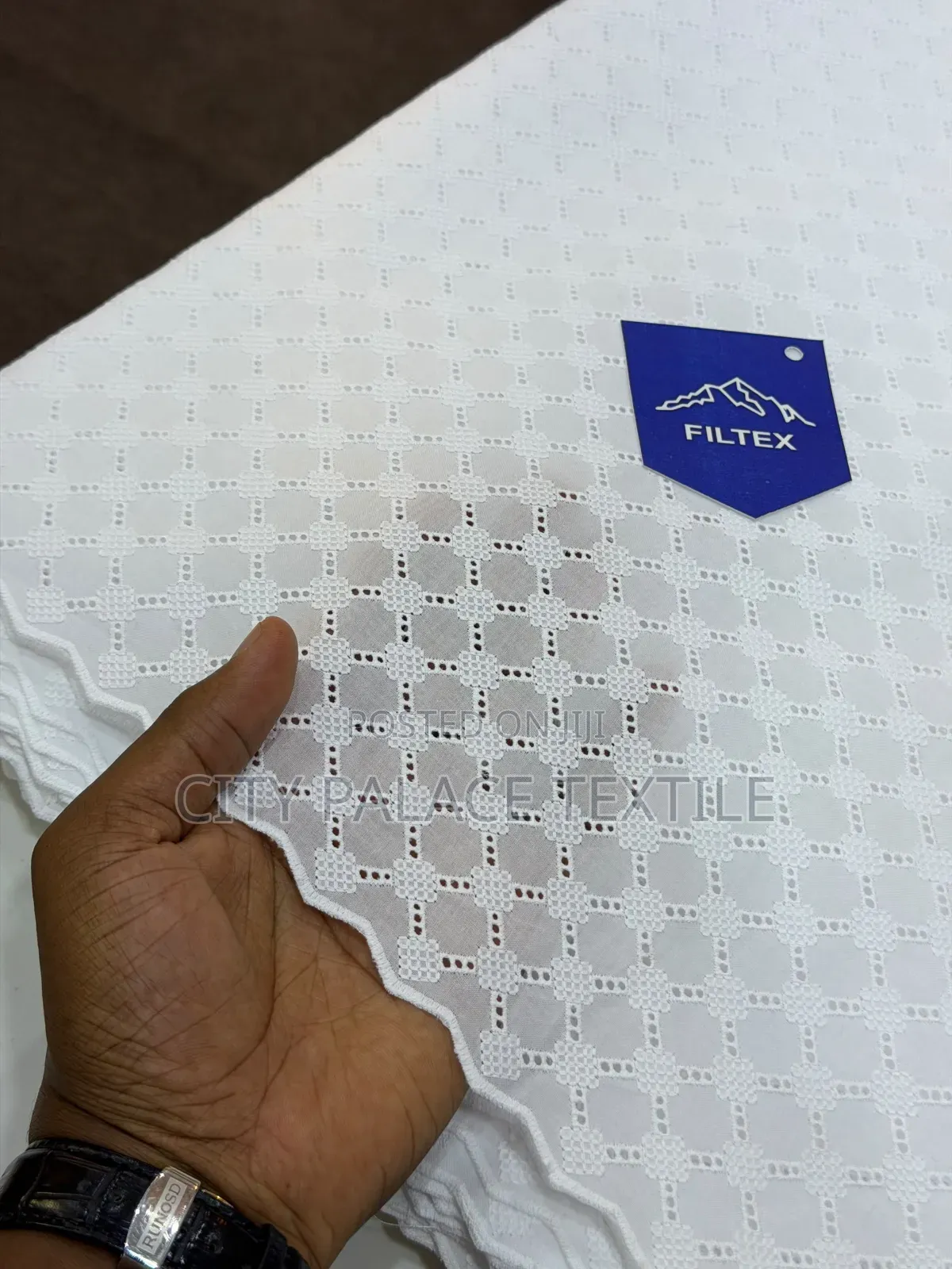 Filtex Man Lace