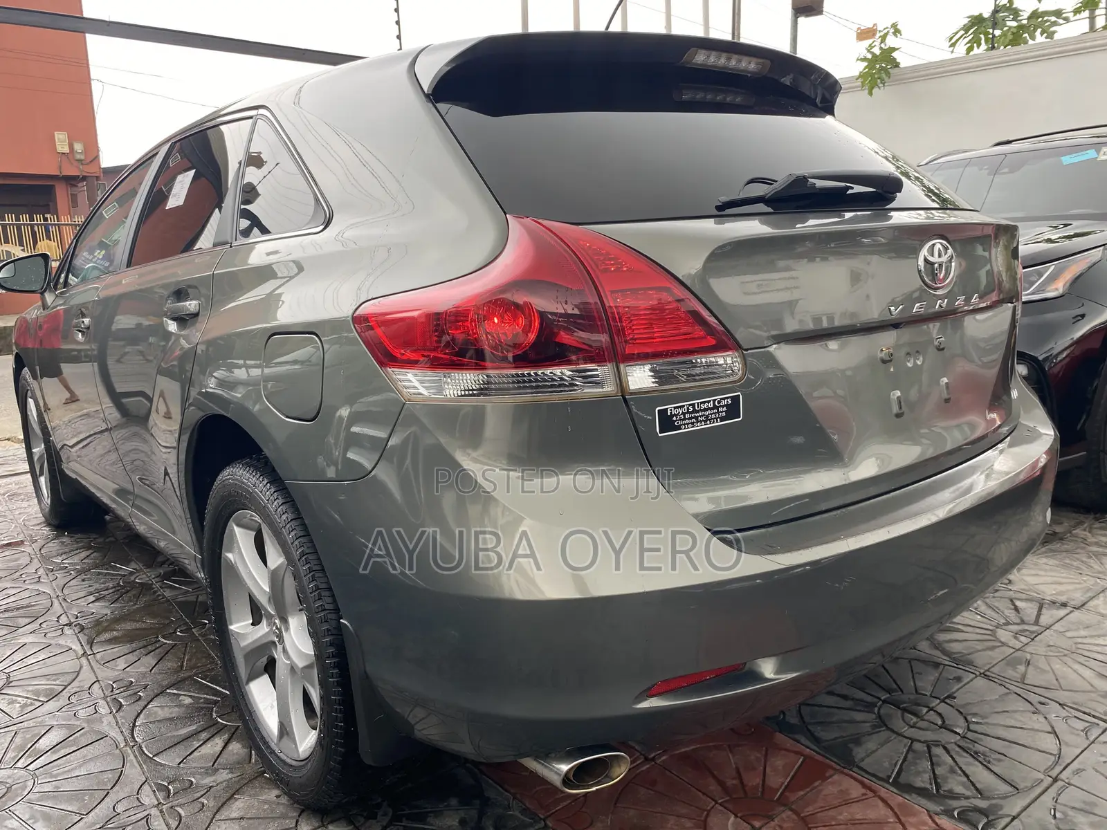 Toyota Venza LE 2015