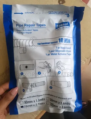 Original Pipe Repair Kit (75mm X 2.7m)