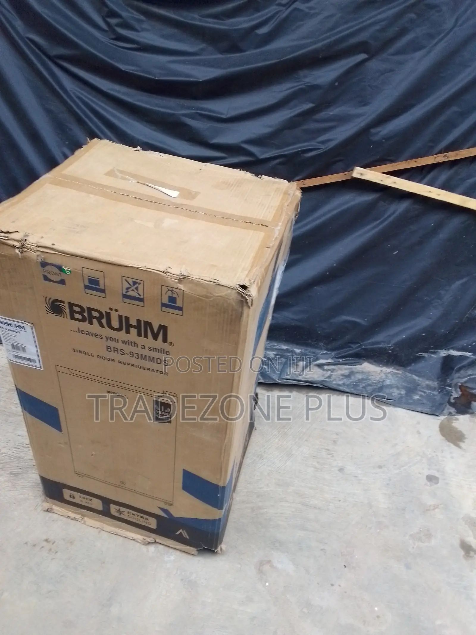 Get a Bruhm Compact Refrigerator at a Great Price