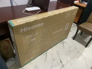 Hisense 58-Inch 4K TV for Clear and Detailed Viewing
