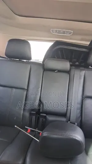 Ford Edge 2013 White