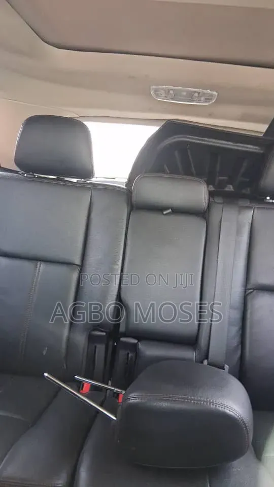 Ford Edge 2013 White
