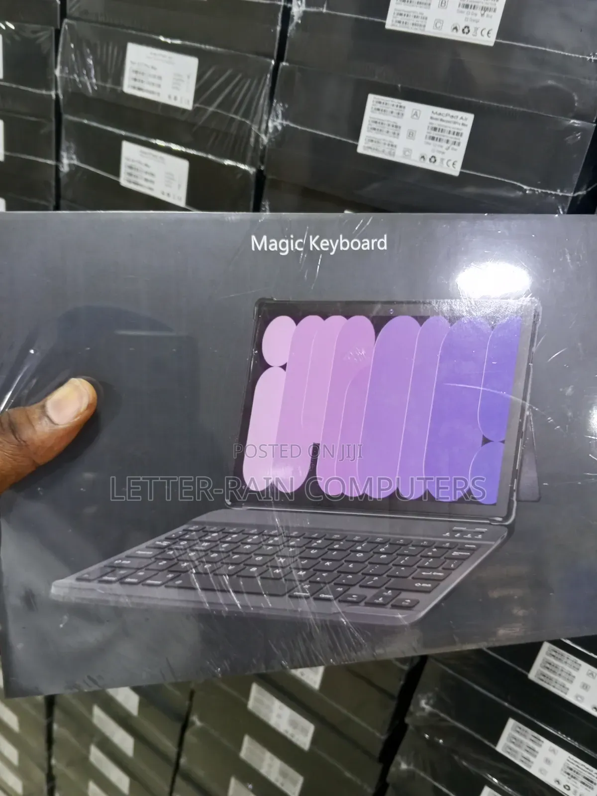 New MacPad Air 17 Pro Max 2 TB