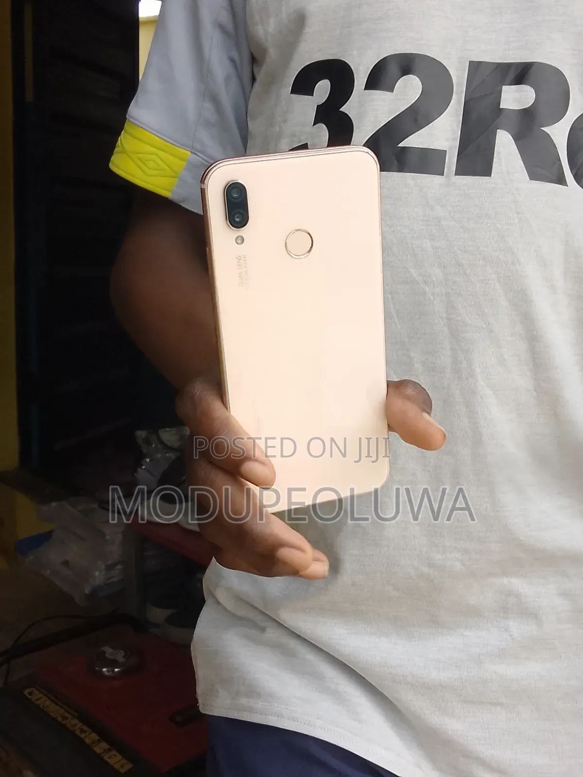 Huawei P20 Lite 128 GB Gold