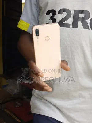 Huawei P20 Lite 128 GB Gold