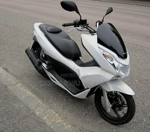Honda 2025 White