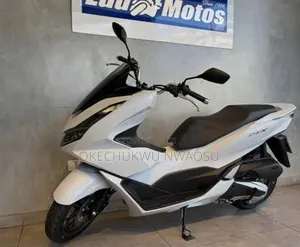 Honda 2025 White