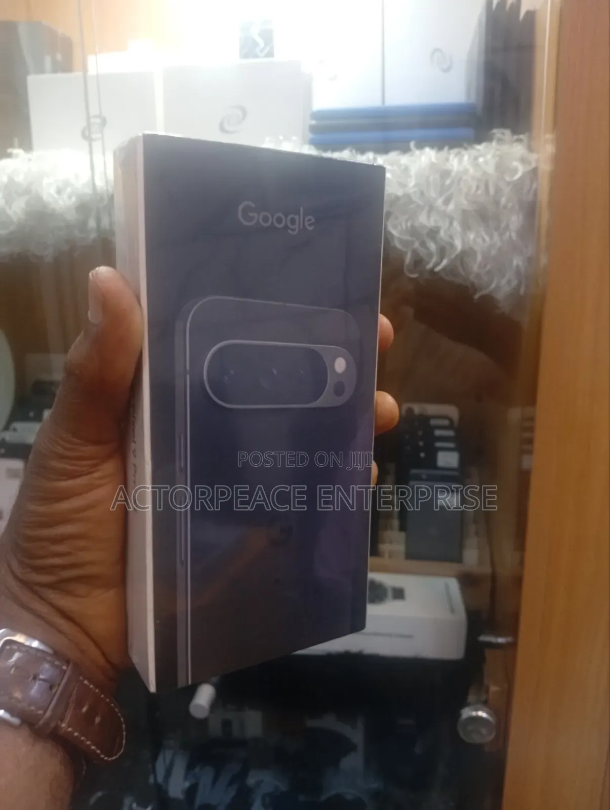 New Google Pixel 9 Pro XL 512 GB Gray