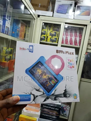 New Bebe B77s Max 256 GB