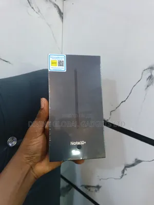 New Samsung Galaxy Note 10 Plus 256 GB Rose Gold