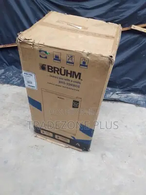 Upgrade Your Space With a Bruhm 93L Fridge