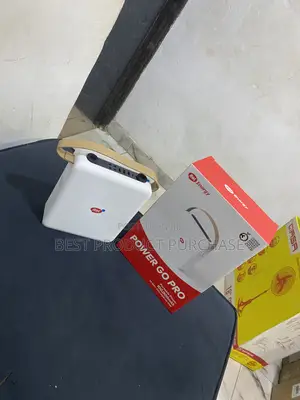 Itel Power Go Pro 100000mAh With 200W AC & DC Output - New
