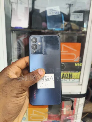 Infinix Note 12i 128 GB Blue