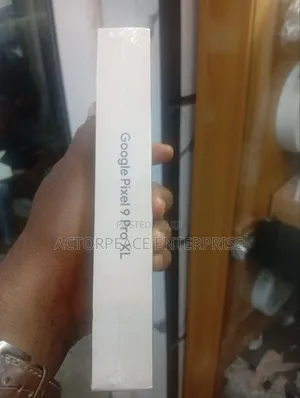New Google Pixel 9 Pro XL 512 GB Gray