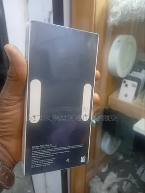 New Google Pixel 9 Pro XL 512 GB Gray