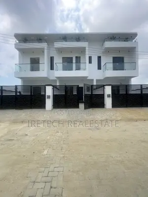 3bdrm Townhouse/Terrace in Ajah In A Gated for sale