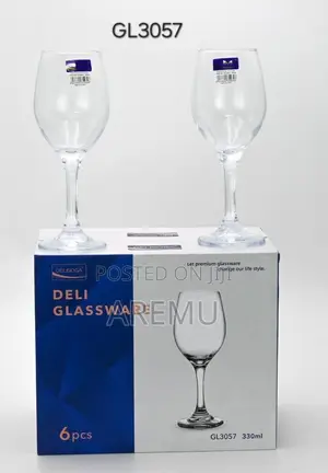 6pcs Wine Glass