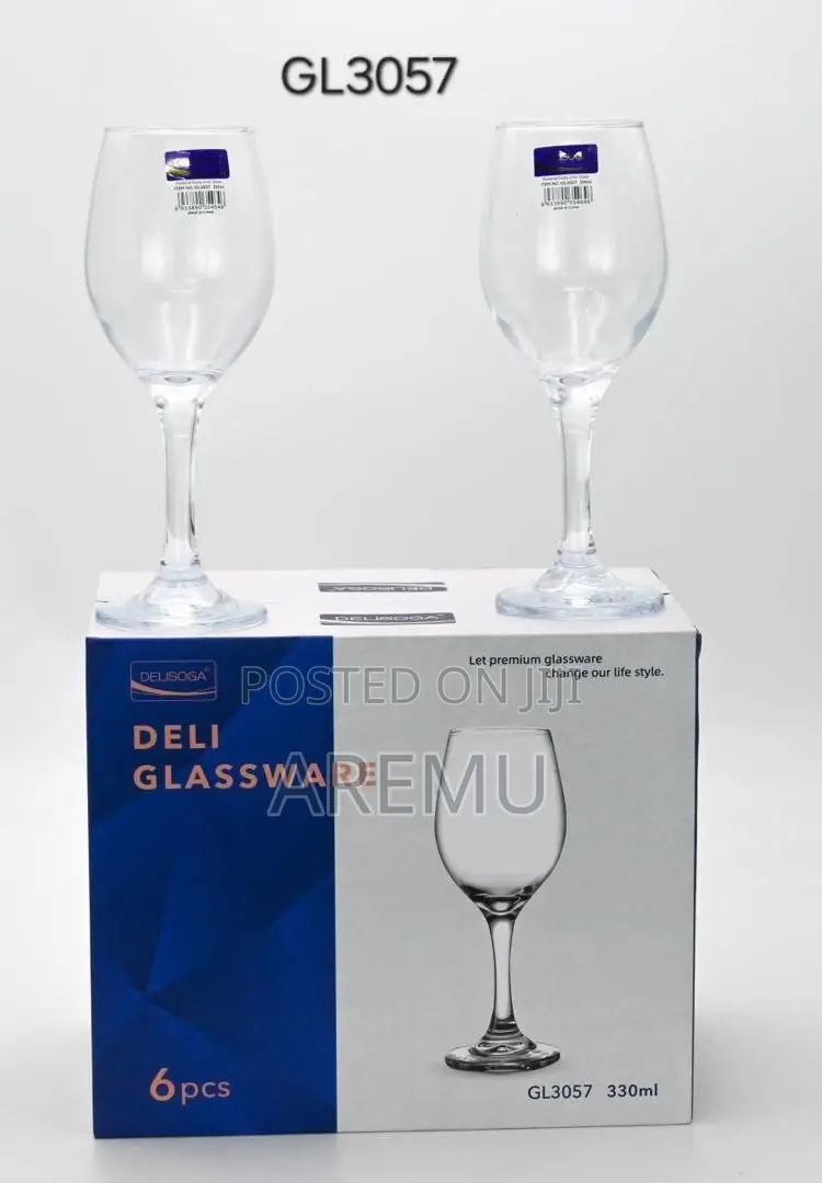 6pcs Wine Glass