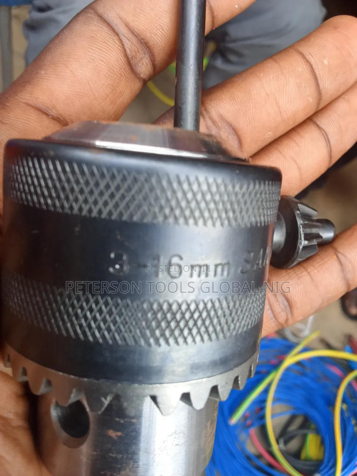 3-16mm Drill Chuck