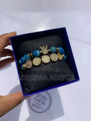 Customize Name Handmade Beaded Bracelets