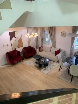 Furnished 4bdrm Apartment in Lekki Phase 1 for rent