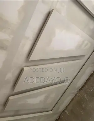 Pop Ceiling for Building Projects