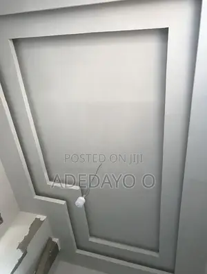 Pop Ceiling for Building Projects