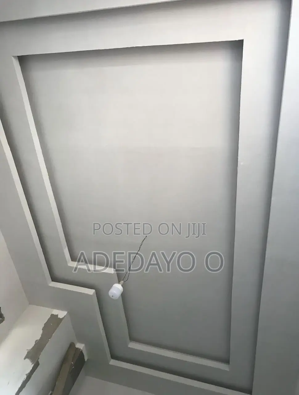 Pop Ceiling for Building Projects