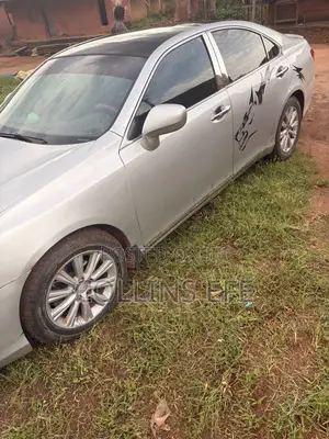 Lexus ES 350 2008 Gray