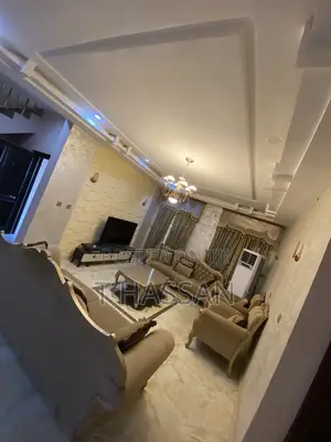 Furnished 5bdrm Duplex in Apo Resettlement for rent