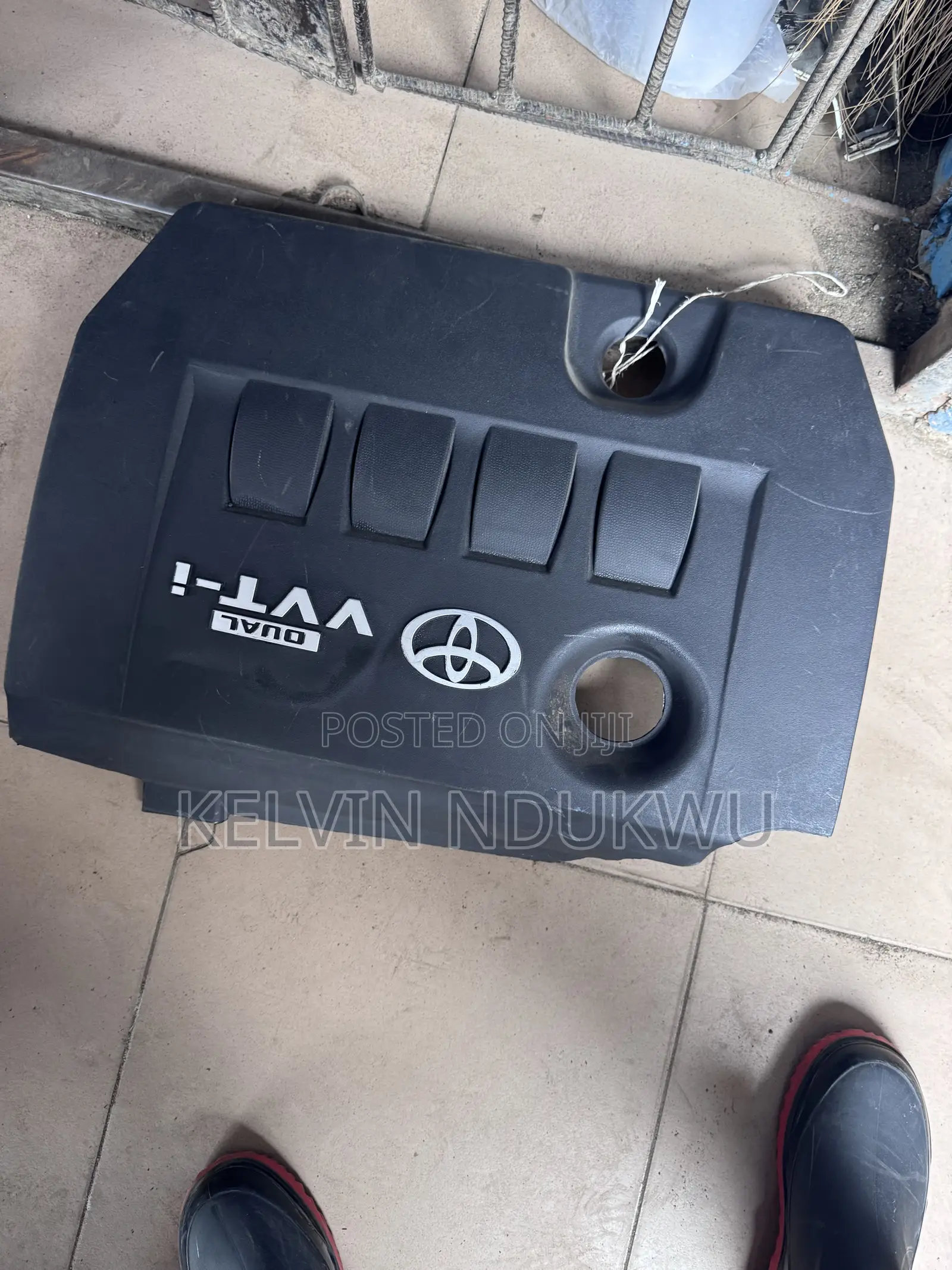 Corolla Engine Cover
