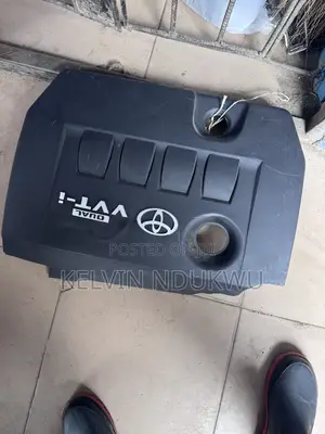 Corolla Engine Cover