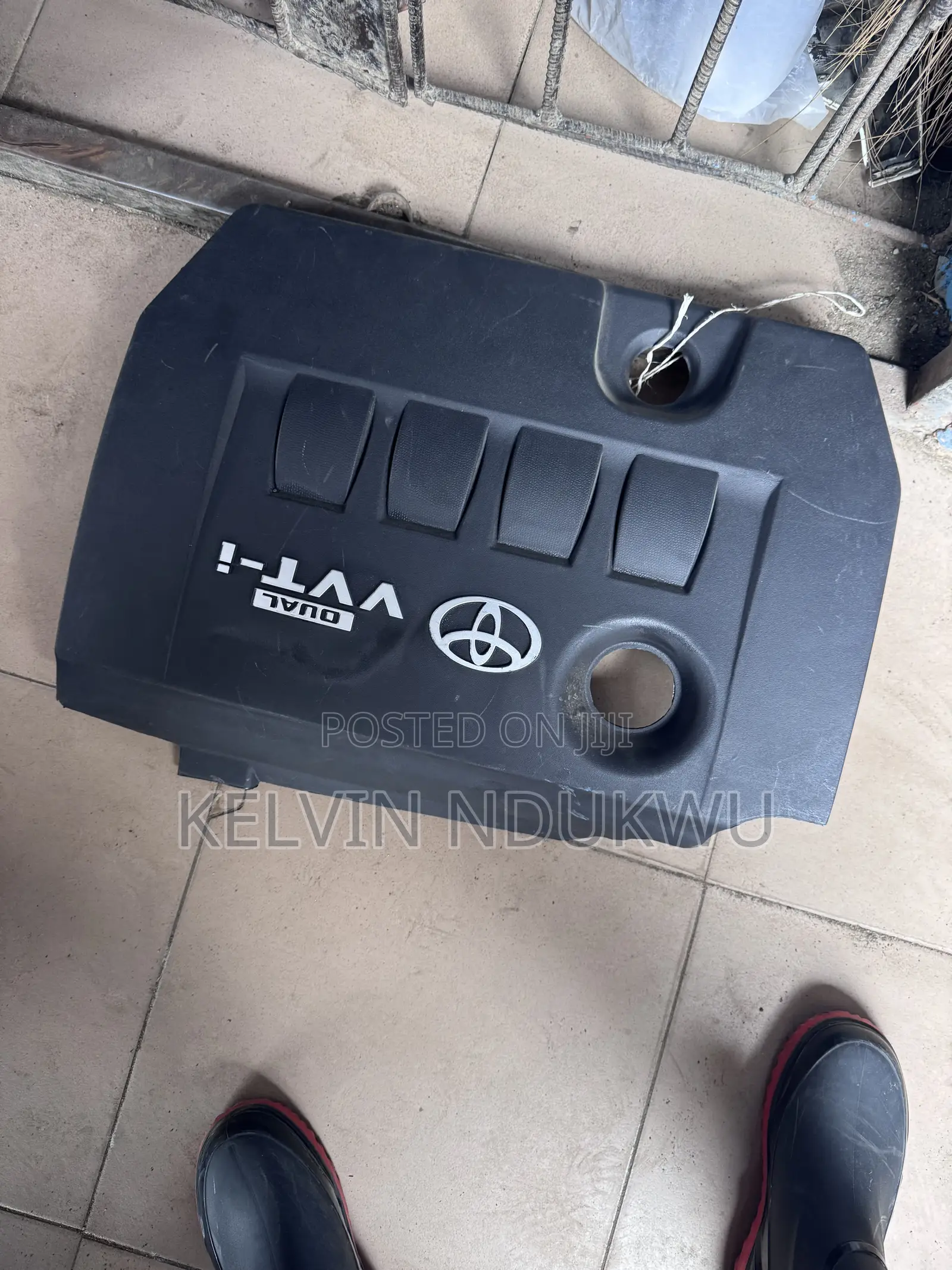 Corolla Engine Cover