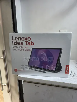 New Lenovo Idea Tab 128 GB Black