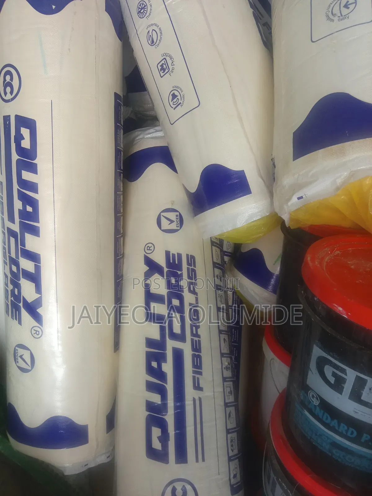 Quality Core Fiber 50mm