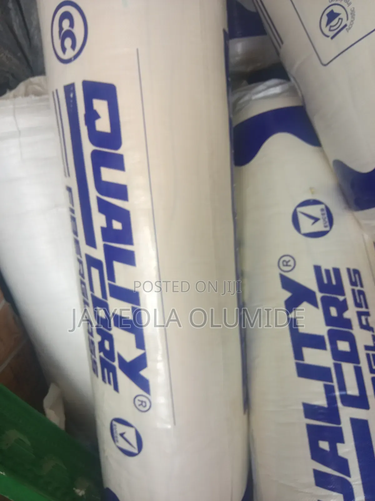 Quality Core Fiber 50mm