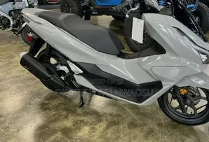 Honda 2025 White