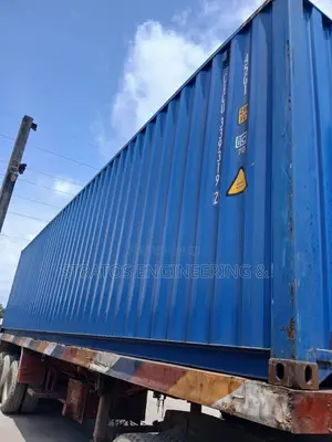 High-Quality 40ft Shipping Containers for Sale