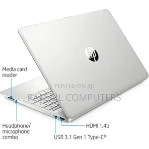 New Laptop HP 15 8GB Intel Core i7 SSD 512GB