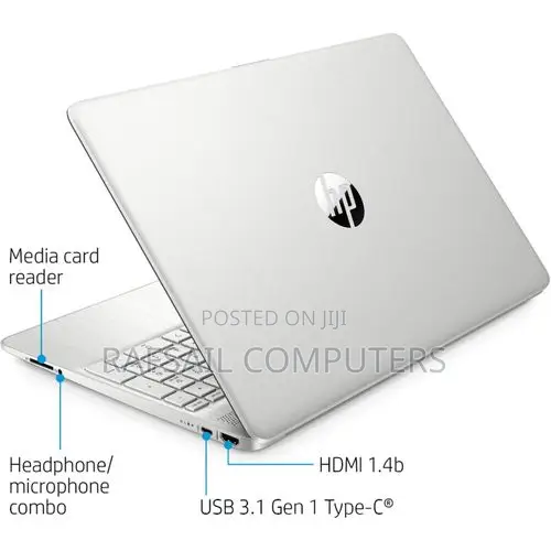 New Laptop HP 15 8GB Intel Core i7 SSD 512GB