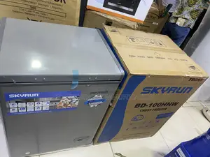 Skyrun Compact 100L Freezer for Meat and Poultry