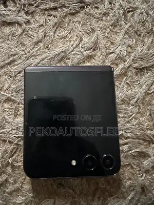Samsung Galaxy Z Flip5 512 GB Black