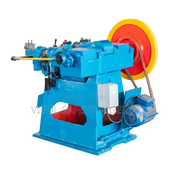 Nail Making Machine