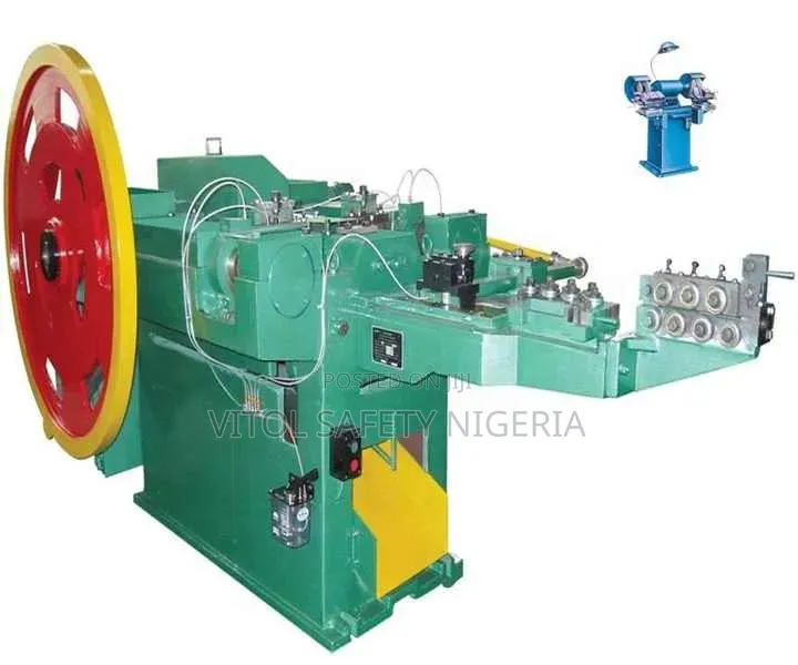 Nail Making Machine