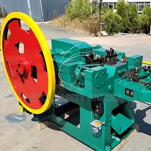 Nail Making Machine