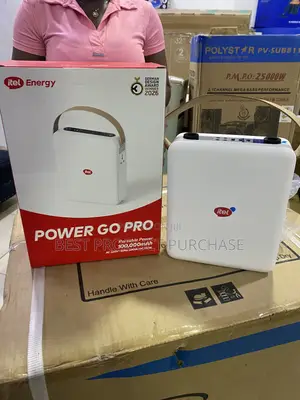 Brand New Itel Power Go Pro Multi-Port 100,000mAh Station