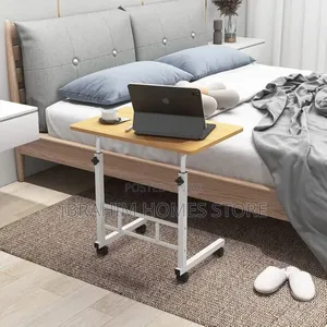 Adjustable Mobile Laptop Table