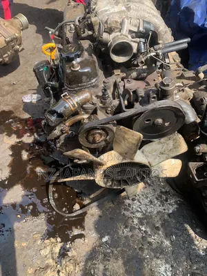 4Y Engine, for Toyota Hiace, Hilux, Pickups Etc.