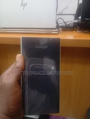 New Google Pixel 9 Pro XL 256 GB Black